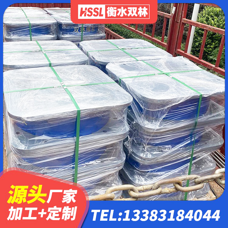 鄂尔多斯LRB隔震支座900(II型)厂家 鄂尔多斯LNR铅芯隔震支座生产厂家 鄂尔多斯房屋建筑抗震支座厂家 鄂尔多斯HDR700橡胶支座 - 第2张