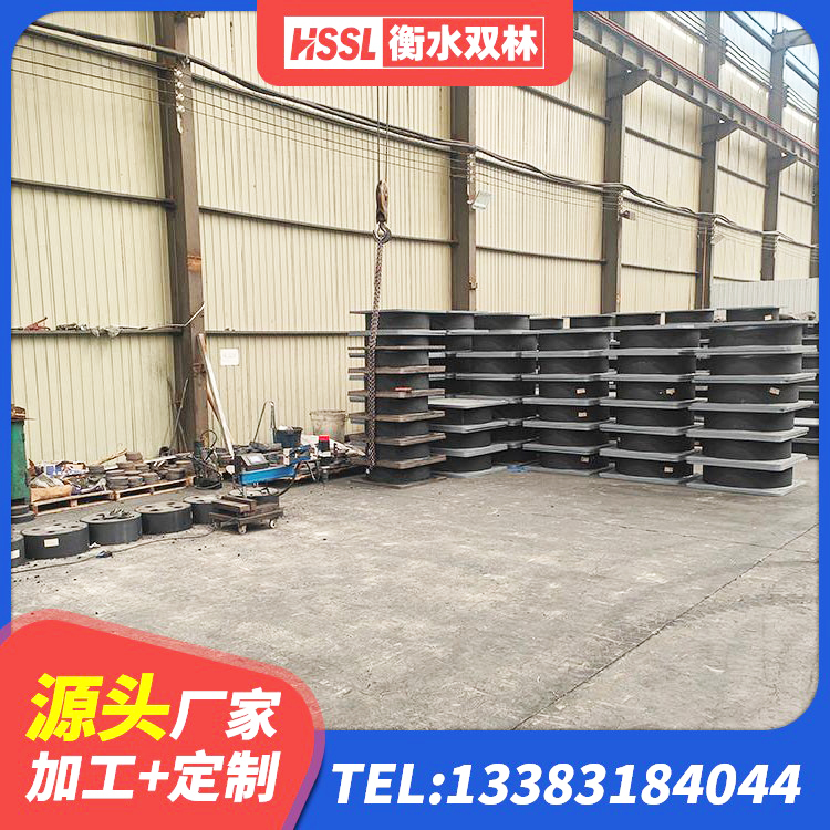 鄂尔多斯LNR600橡胶支座多少钱 鄂尔多斯建筑铅芯减橡胶隔震支座生产厂家 鄂尔多斯隔震支座LRB1200厂家 鄂尔多斯建筑隔震支座LNR700-Ⅱ源头工厂